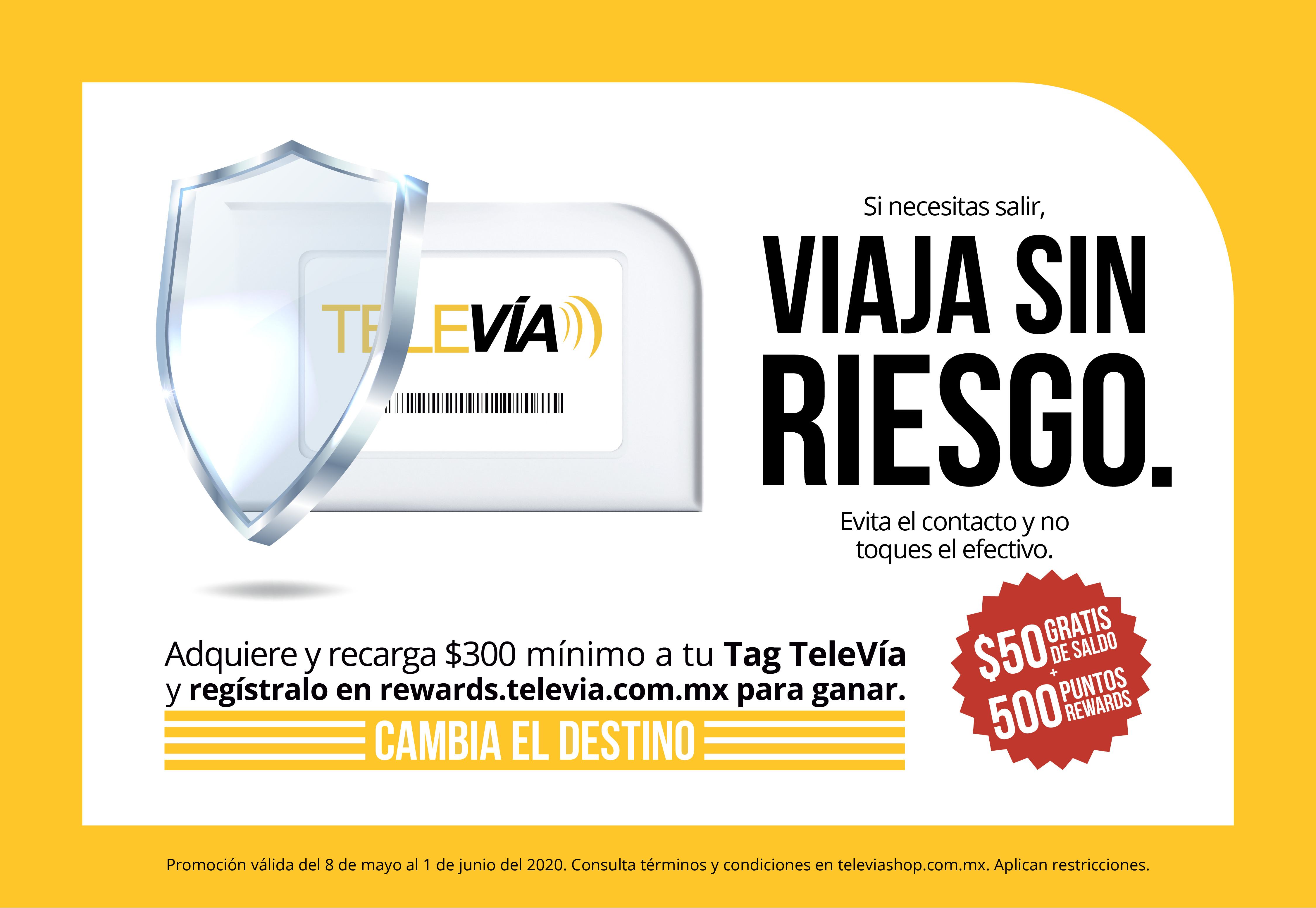 Tag TeleVía