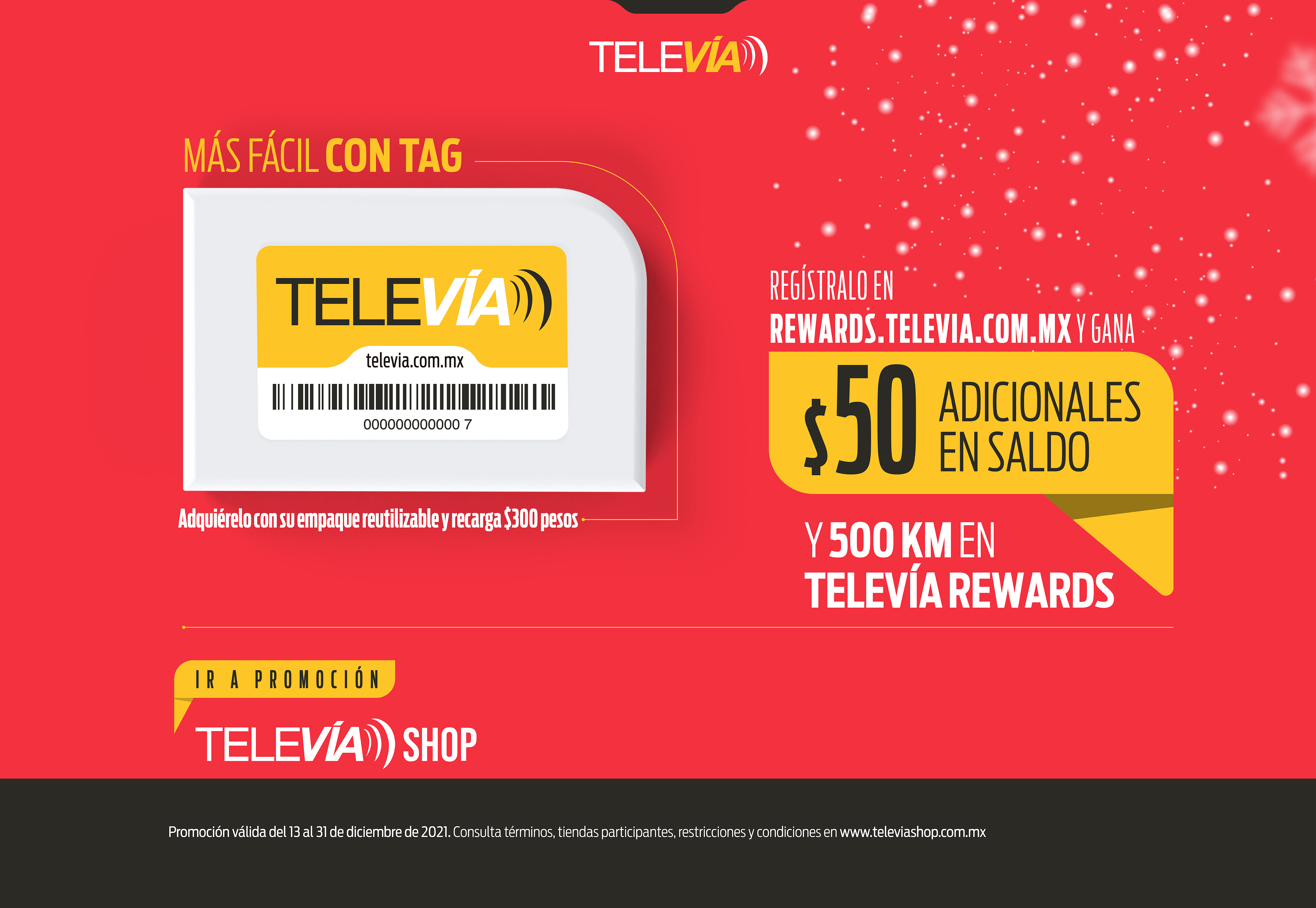 Tag TeleVía