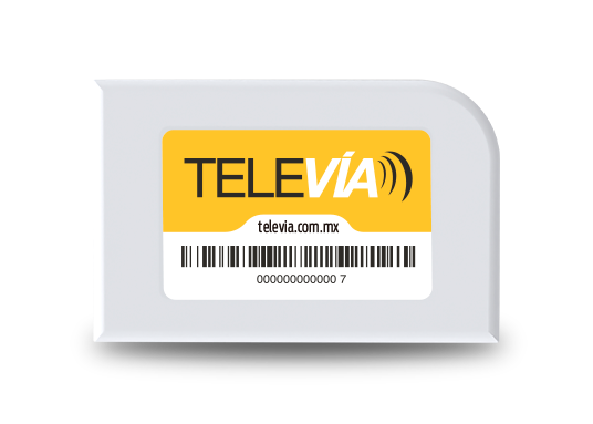 Tag TeleVía clásico