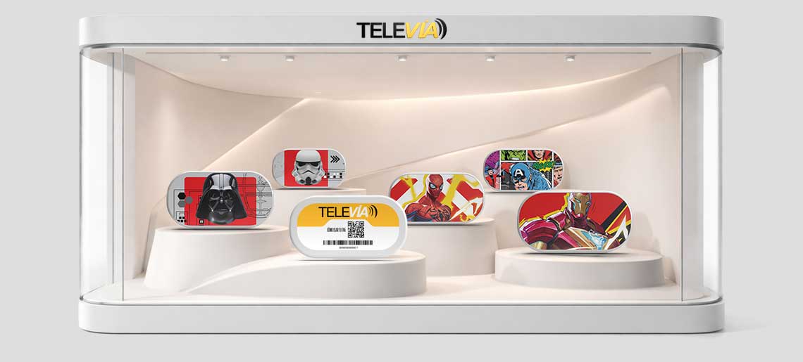 TeleVíaShop se despide